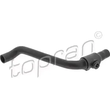 Chladič motoru TOPRAN Hadice chladiče TPR 110 853