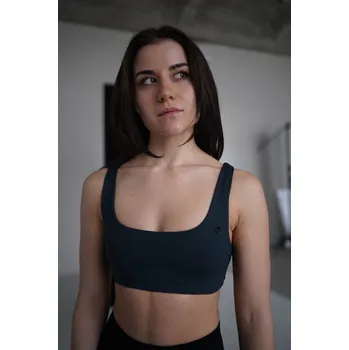 GoldBee Basic Sportovní Top Onyx Barva: Onyx, Velikost: S