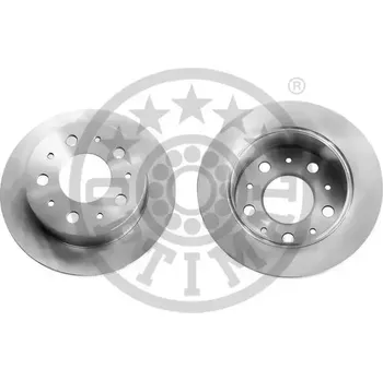 Brzdový kotouč OPTIMAL Brzdový kotouč - 280 mm OPT BS-8376C