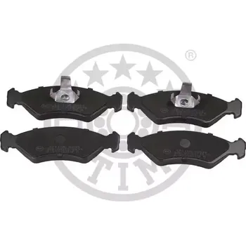 Brzdová destička OPTIMAL Sada brzdových destiček OPT BP-10099