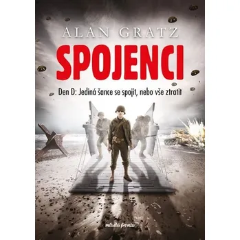 Kniha Spojenci [E-kniha] - Alan Gratz