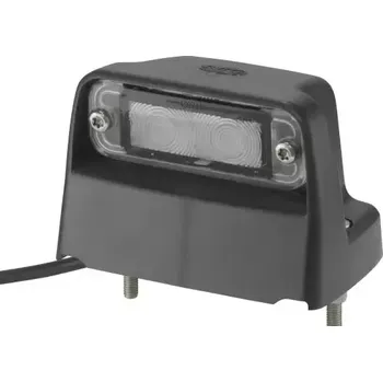 Osvětlení SPZ HELLA Osvětlení poznávací značky HE 2KA012271-051