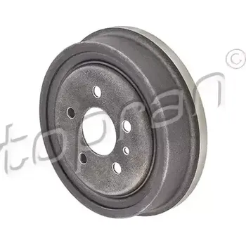 Brzdový buben TOPRAN Brzdový buben TPR 206 050