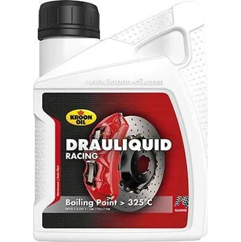 Brzdová kapalina Kroon-Oil Brzdová kapalina Drauliquid Racing 500 ml KRO 35665