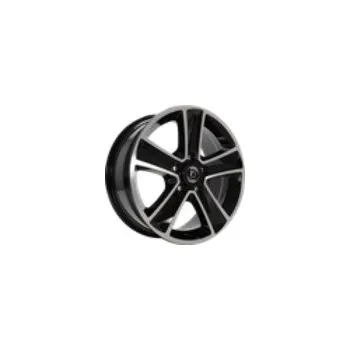 Alu kolo DIEWE MAMMUT5 7x17 ET55 5x120 ML65.1 NeroS machined K60 fix x17 5x120 ET55.00