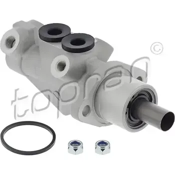 Brzdový válec TOPRAN Hlavní brzdový válec TPR 701 232