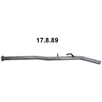 Výfuková trubka EBERSPÄCHER Výfuková trubka ESR 17.8.89