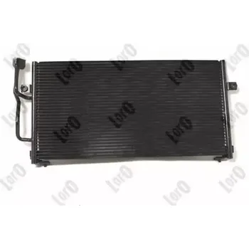 Výparník klimatizace LORO Kondenzátor klimatizace LOR 052-016-0002