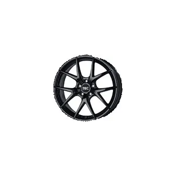 Disk TEC GT 6 EVO schwarz-glanz 10.0Jx20 ET20 5x112x66.6 10x20 5x112 ET20.00 black glossy