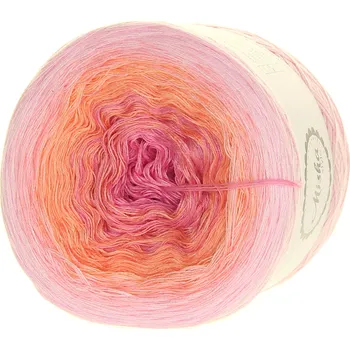 Příze Čas růží 3 nitka 1500 m - Misha style příze