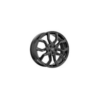 Auto-moto MSW 8,5x20 ET:45 5/108 PL-Ring MSW MSW 41 GLOSS BLACK 8,5x20 5x108 ET0.00