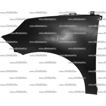 Blatník karosérie L přední blatník pro lak 36.84.311