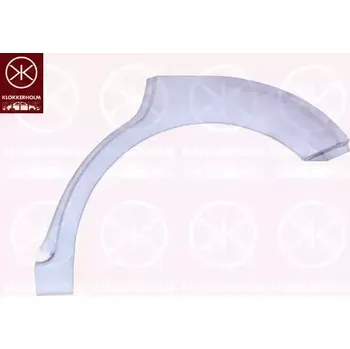 Blatník karosérie KLOKKERHOLM Boční stěna KK 2534581