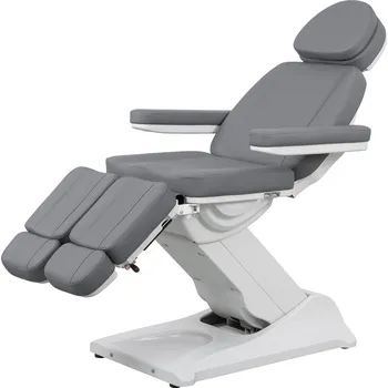 Pedikérské křeslo Elektrické pedikérské křeslo Solstice 3 motory Barva: Šedá