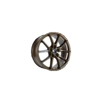 Alu kolo DIEWE ALLA bronze matt 8.0Jx19 ET27 5x112x66.6 x19 5x112 ET