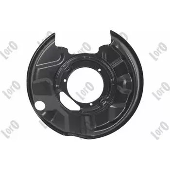 Brzdový kotouč LORO Ochranný plech proti nečistotám brzdového kotouče LOR 131-07-632