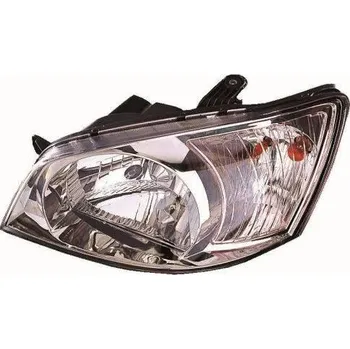 Přední světlomet LORO Světlomet LOR 221-1118L-LD-EM