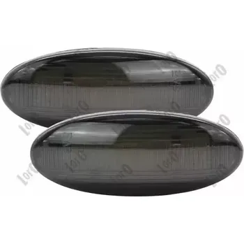 Osvětlení SPZ LORO Sada směrových světel Tuning / Accessory Parts LOR L35-140-001LED-SD