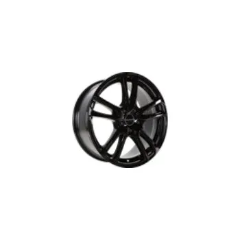 Alu kolo GMP Astral 7x17 ET45 5x120 72.6 Glossy Black fix 7x17 5x120 ET45.00