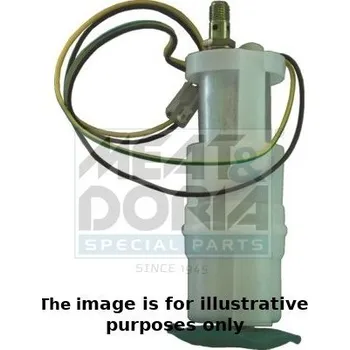 Palivové čerpadlo Palivové čerpadlo MEAT &amp; DORIA 76405E