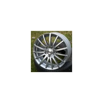 Alu kolo CMS C16 RACING SILVER 4X100 ET35 HB67.2 6.5x15 6,5x15 4x100 ET35.00
