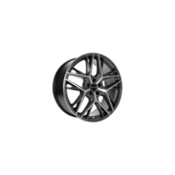 Disk GMP GMP LUNICA 8.5X20 5X112 ET35/66.6 SZARY/POLER 8,5x20 5x112 ET35.00