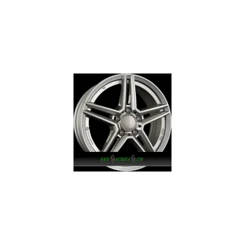 Disk RIAL M10 7x17 5x108 ET40.50 metal-grey