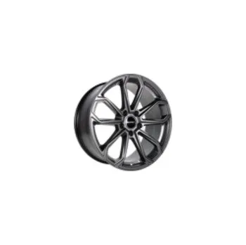 Alu kolo GMP Furiosa 11.5x22 ET61 5x130 ML71.6 Matt Anthracite fix 11,5x22 5x130 ET