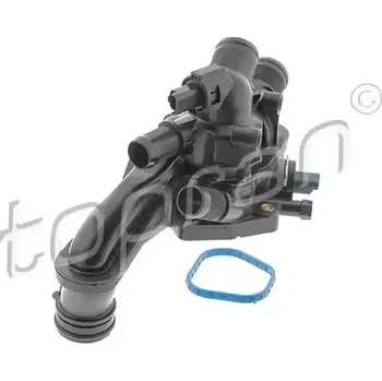 Čidlo automobilu TOPRAN Pouzdro termostatu TPR 723 354