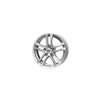 Alu kolo TEC 5x114,3 46 6517 TEC AS4651746W4 72,5 CS TEC-Speedwheels 6,5x17 5x114,3 ET46.00 brillant silber