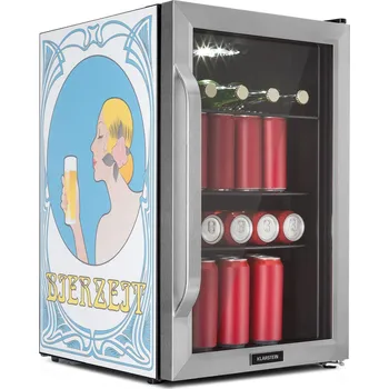 Lednice Klarstein Beersafe 70 Bierzeit Edition lednice (10041175)