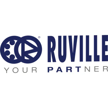 Poloosa kola RUVILLE Kloub hnacího hřídele, sada RU 75826S