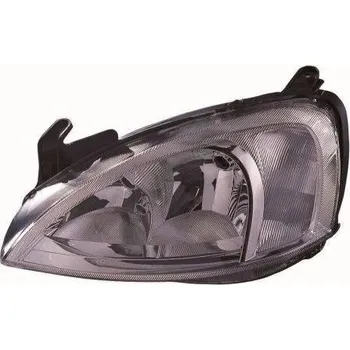 Přední světlomet LORO Světlomet LOR 442-1125R-LD-EM