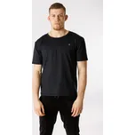 GoldBee Pánské Sportovní Tričko Black Barva: Black, Velikost: M