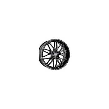 Alu kolo OXIGIN 14 schw 8,5x18 5x120 ET35.00 black