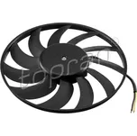 TOPRAN Větrák chlazení motoru TPR 113 828