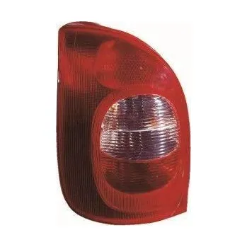 Osvětlení SPZ LORO Zadní světlo LOR 552-1913L-UE