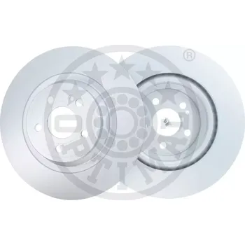 Brzdový kotouč OPTIMAL Brzdový kotouč - 345 mm OPT BS-9854HC