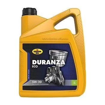 Motorový olej Kroon-Oil Duranza ECO 5W-20 5 l KRO 35173