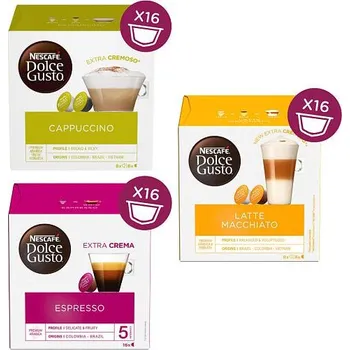 Nescafé Dolce Gusto Cappuccino