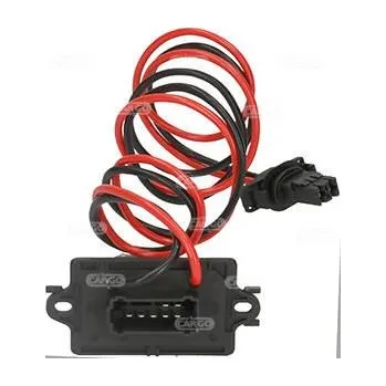 Ventilátor topení a klimatizace HC-Cargo Odpor vnitřního tlakového ventilátoru HC 261422