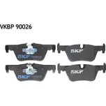 SKF Sada brzdových destiček SK VKBP90026