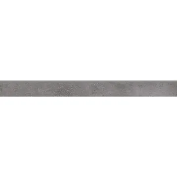 Dlažba Avenida AV13 cokol natura - dlaždice sokl 7,8x59,7 šedá matná 159383