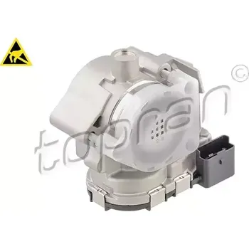 Autoelektrika TOPRAN Hrdlo škrtící klapky TPR 723 903