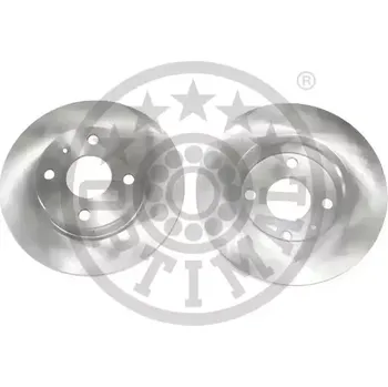 Brzdový kotouč OPTIMAL Brzdový kotouč - 240 mm OPT BS-7906C