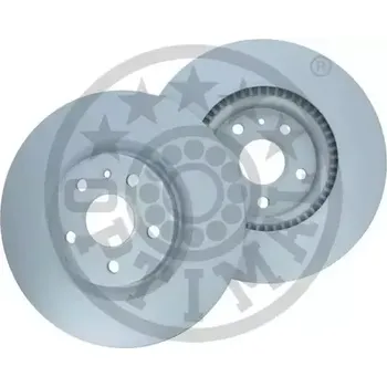 Brzdový kotouč OPTIMAL Brzdový kotouč - 345 mm OPT BS-9520HC