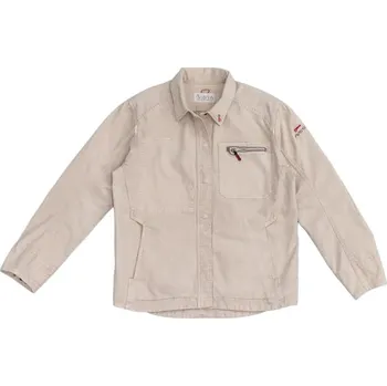 Pánská větrovka Avista bunda MOUNTAIN CLIMBER'S OVERSHIRT MAN 2025 Bílá L Pánské