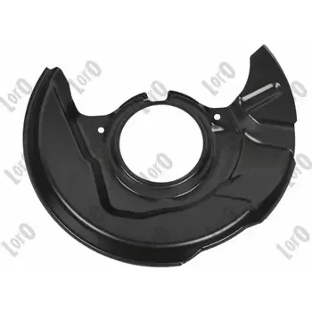 Brzdový kotouč LORO Ochranný plech proti nečistotám brzdového kotouče LOR 131-07-178