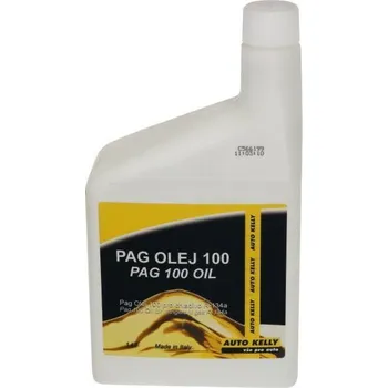 Motorový olej Starline PAG olej 100 1 l DK N0113