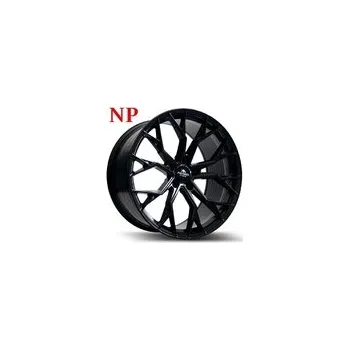 Alu kolo Forzza Forzza Titan 9x21 5x114,3 ET35.00 satin black